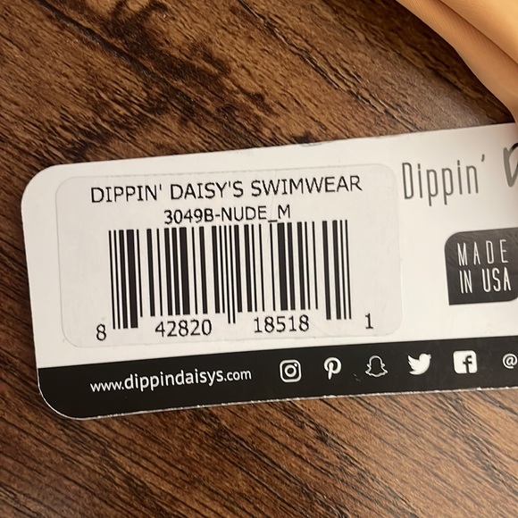 Dippin Daisys bikini - Picture 2 of 4